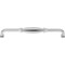 Jeffrey Alexander 12" Center-to-Center Polished Chrome Audrey Appliance Handle 278-12PC - alternate 2